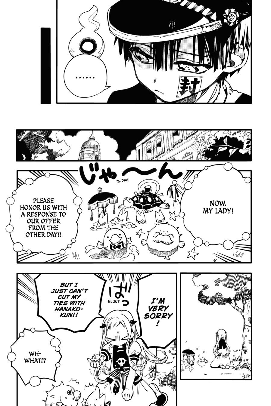 Toilet-bound Hanako-kun Chapter 16 - Page 30