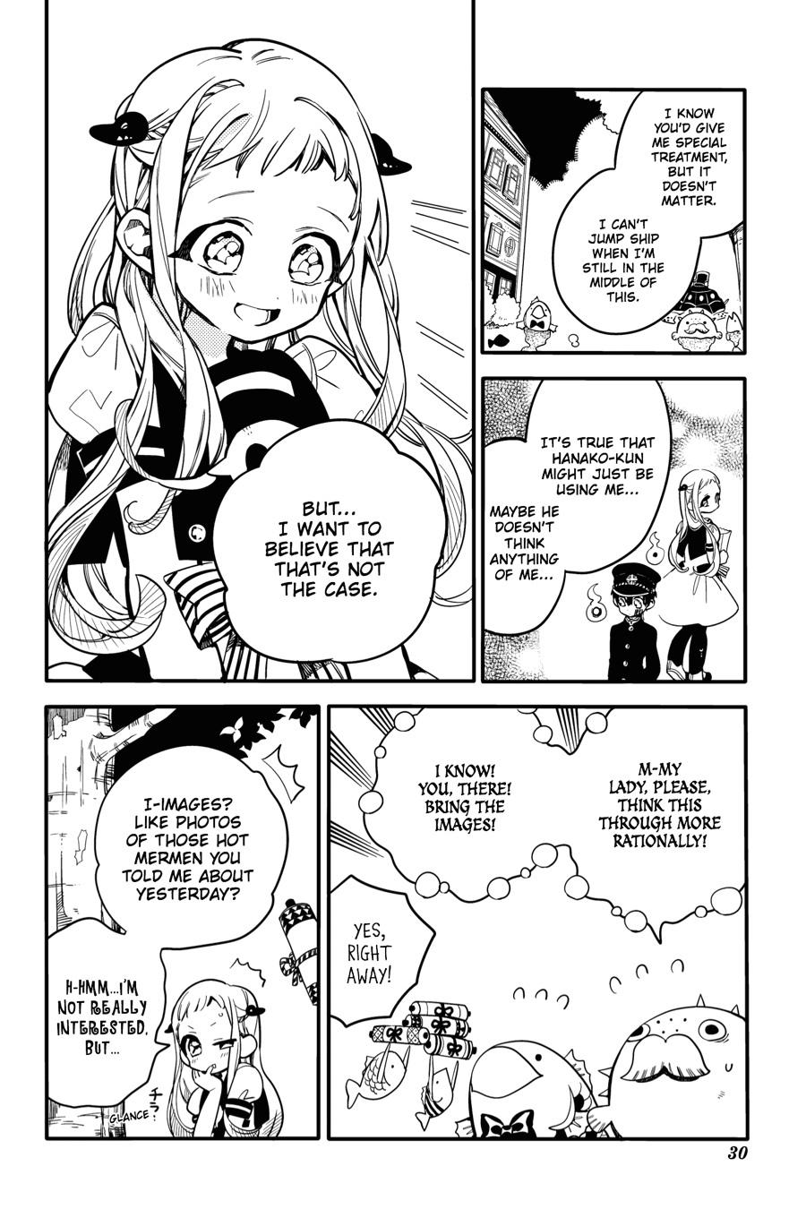 Toilet-bound Hanako-kun Chapter 16 - Page 31
