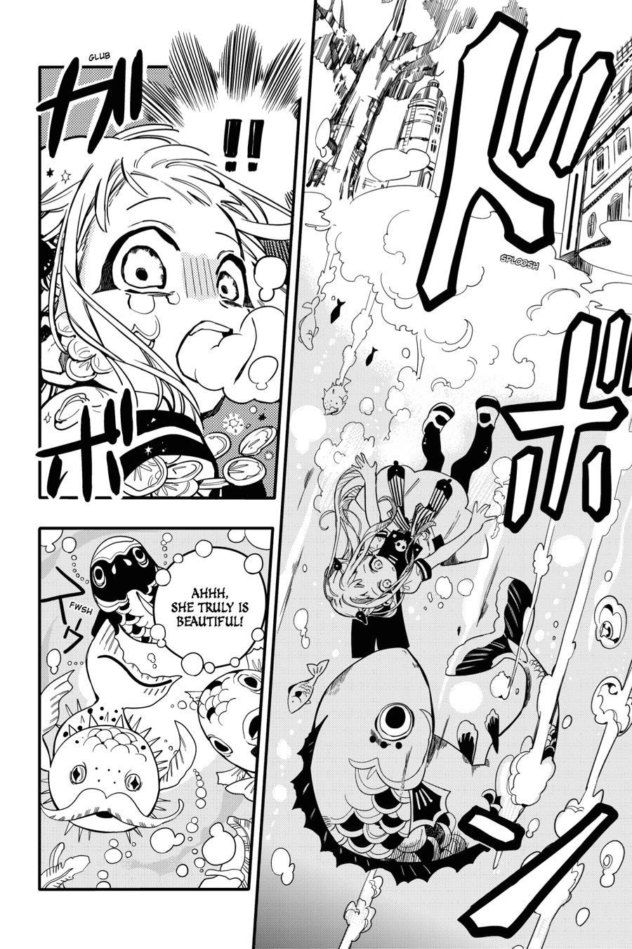 Toilet-bound Hanako-kun Chapter 16 - Page 33