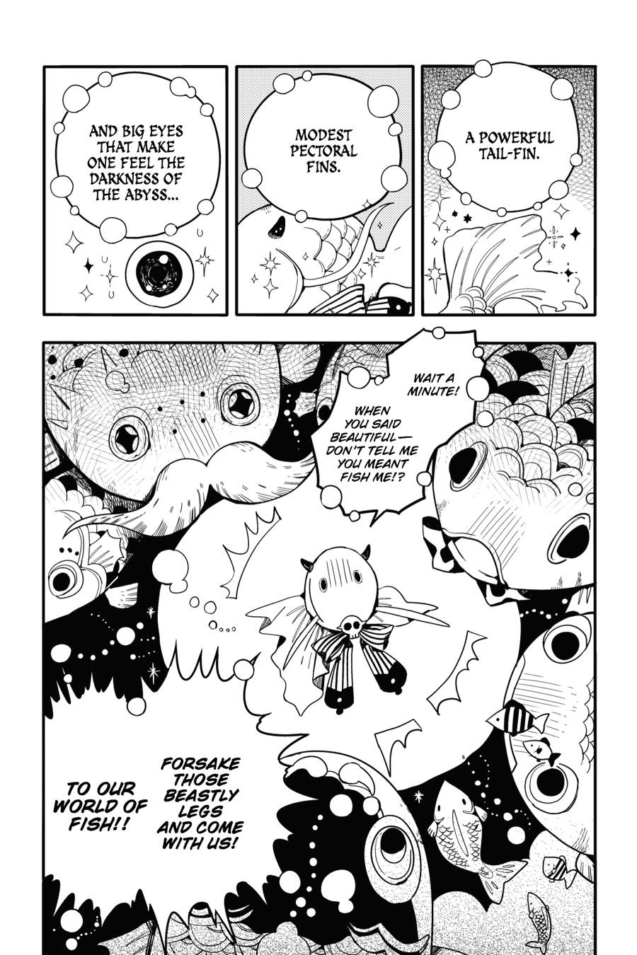 Toilet-bound Hanako-kun Chapter 16 - Page 34