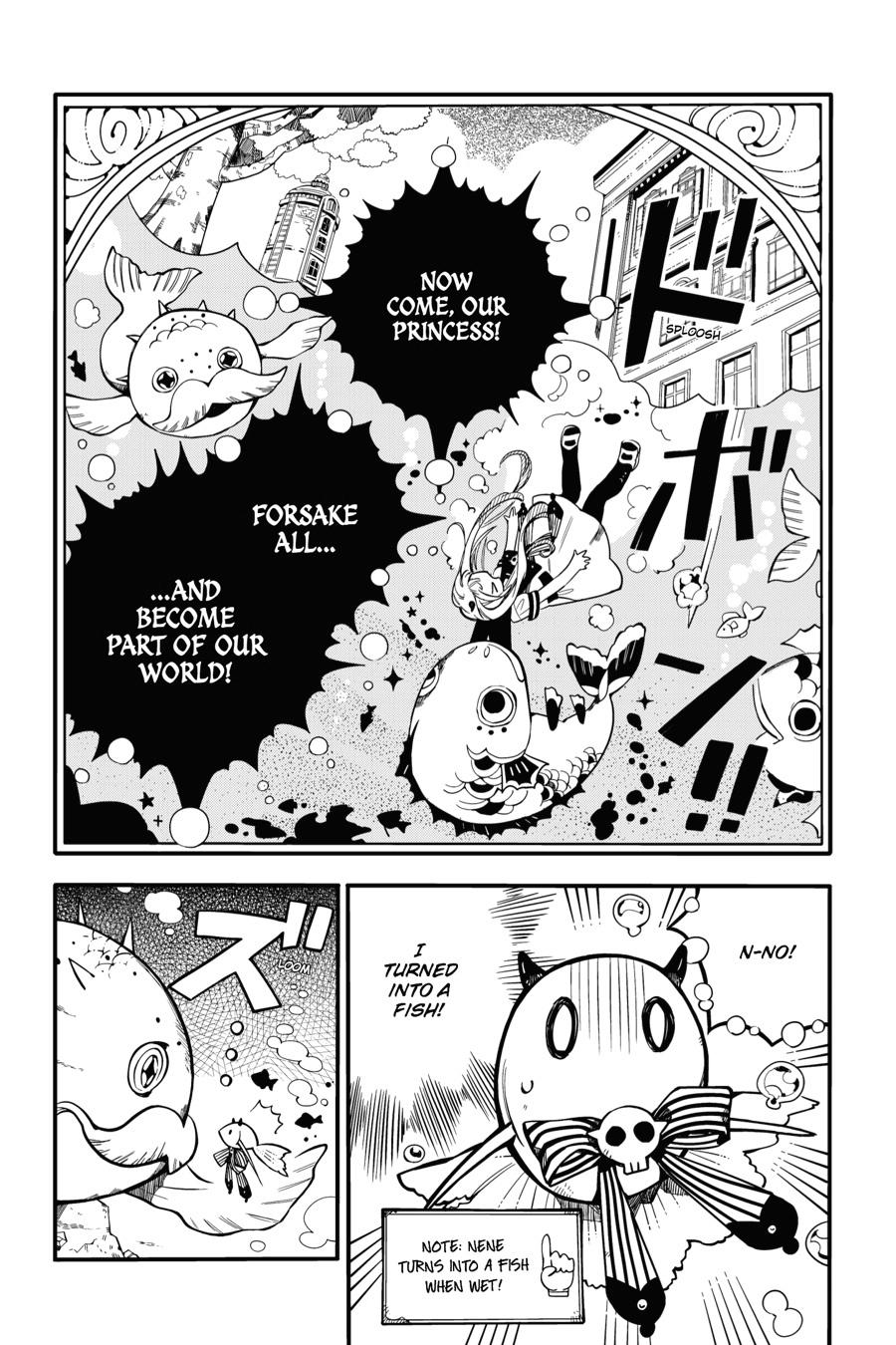 Toilet-bound Hanako-kun Chapter 17 - Page 2