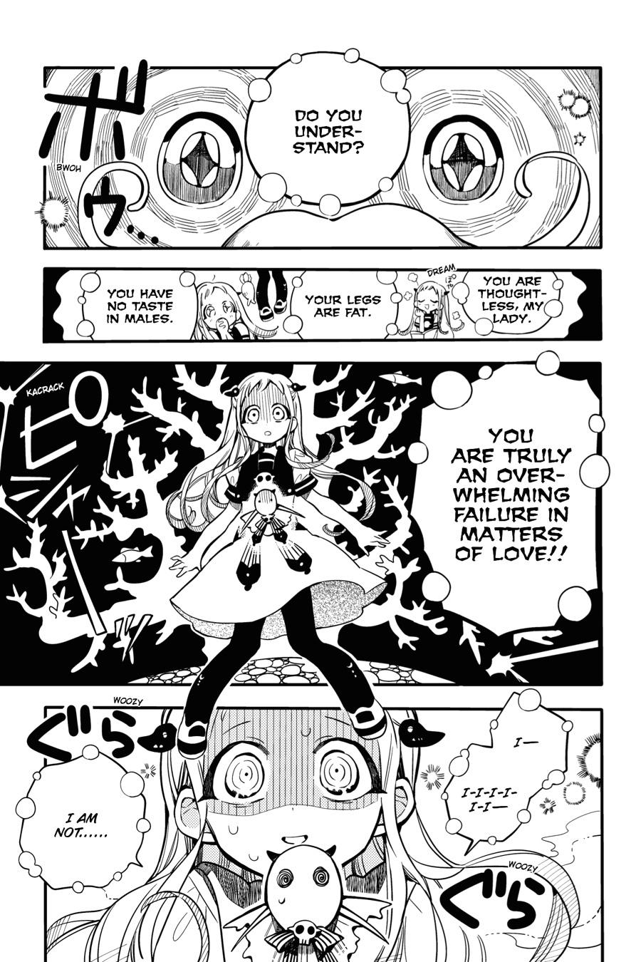 Toilet-bound Hanako-kun Chapter 17 - Page 3
