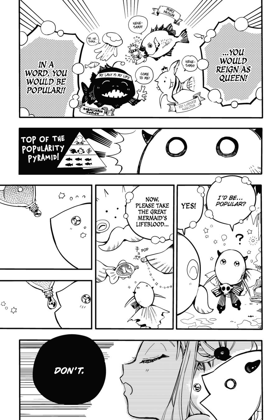 Toilet-bound Hanako-kun Chapter 17 - Page 5