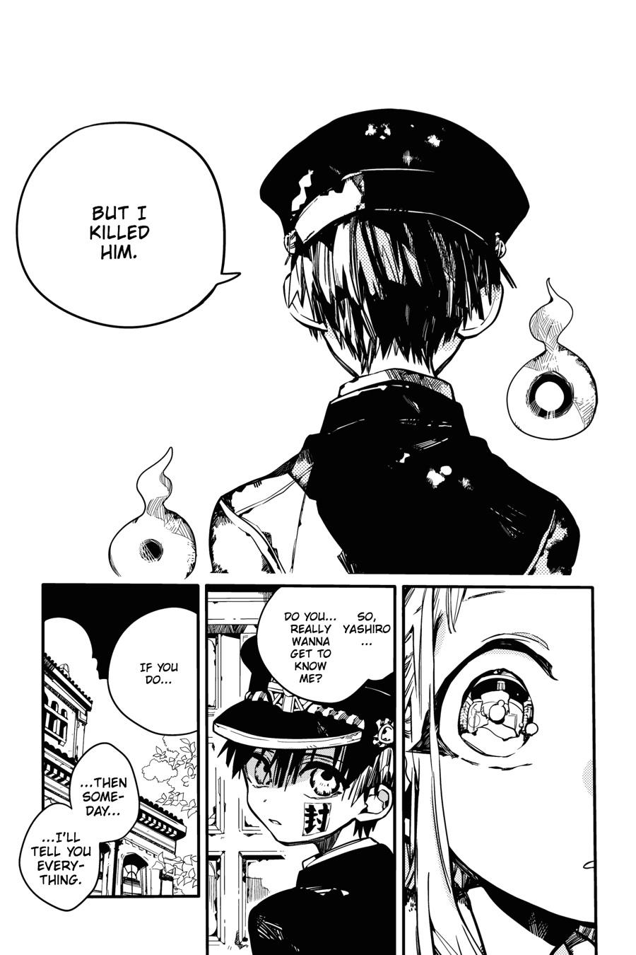 Toilet-bound Hanako-kun Chapter 17 - Page 15