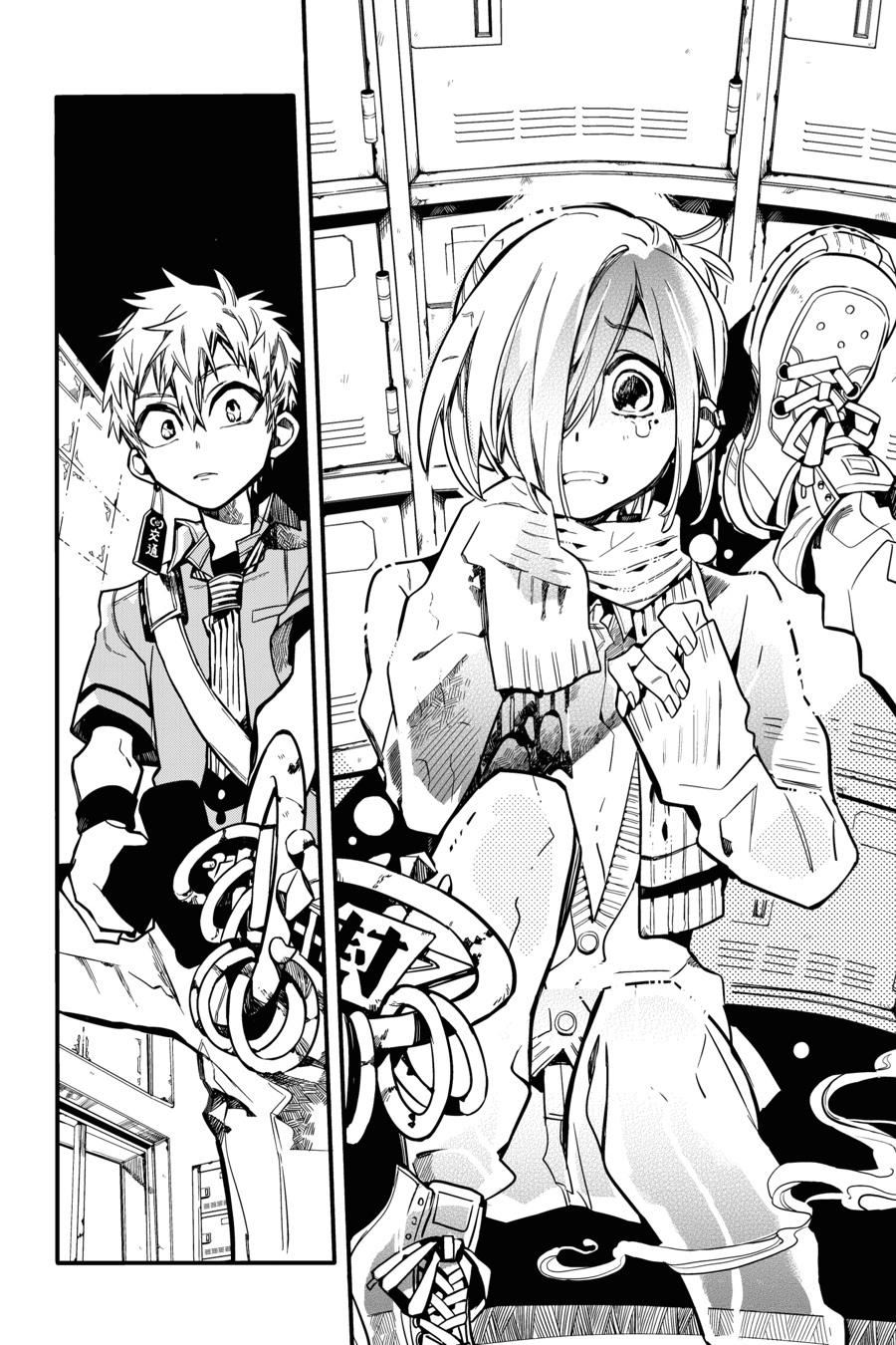 Toilet-bound Hanako-kun Chapter 18 - Page 3