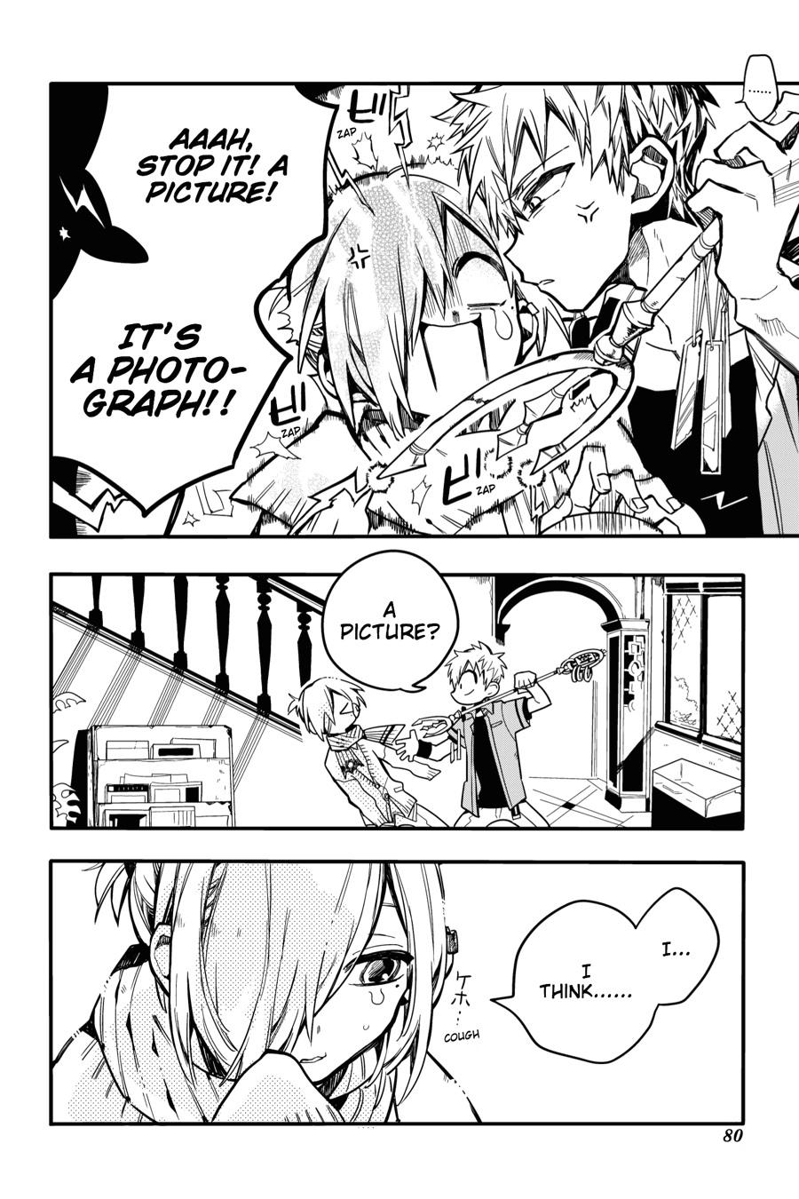 Toilet-bound Hanako-kun Chapter 18 - Page 13