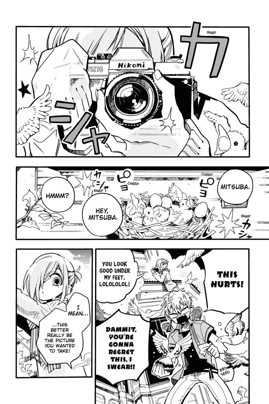 Toilet-bound Hanako-kun Chapter 18 - Page 15