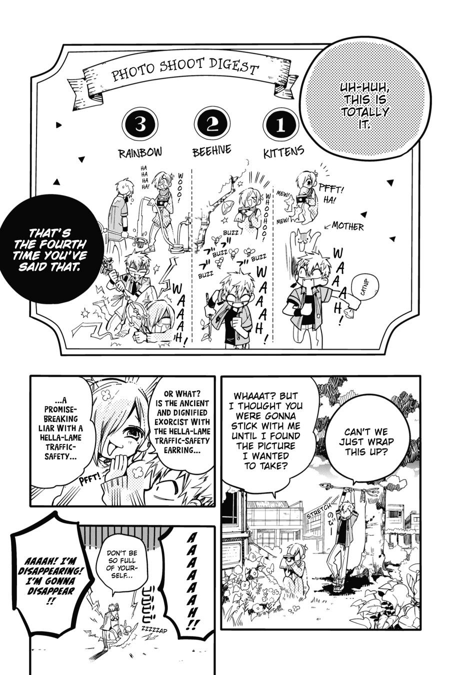 Toilet-bound Hanako-kun Chapter 18 - Page 16