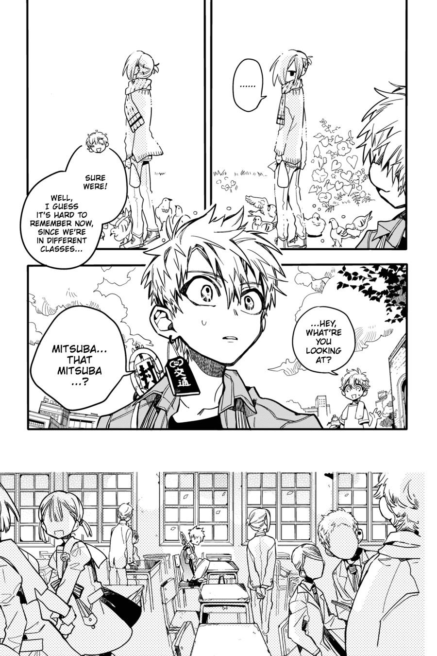 Toilet-bound Hanako-kun Chapter 18 - Page 22