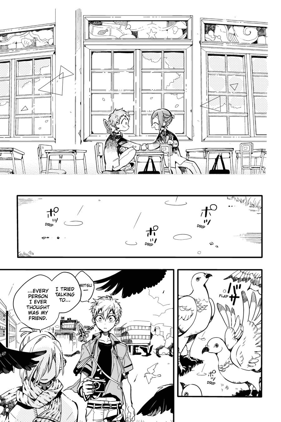 Toilet-bound Hanako-kun Chapter 18 - Page 24