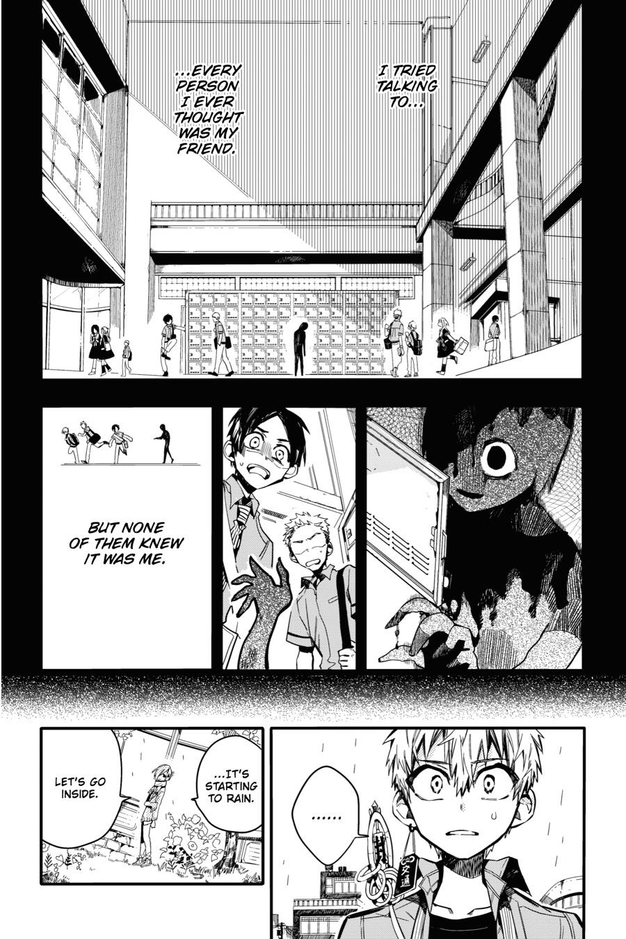 Toilet-bound Hanako-kun Chapter 19 - Page 2