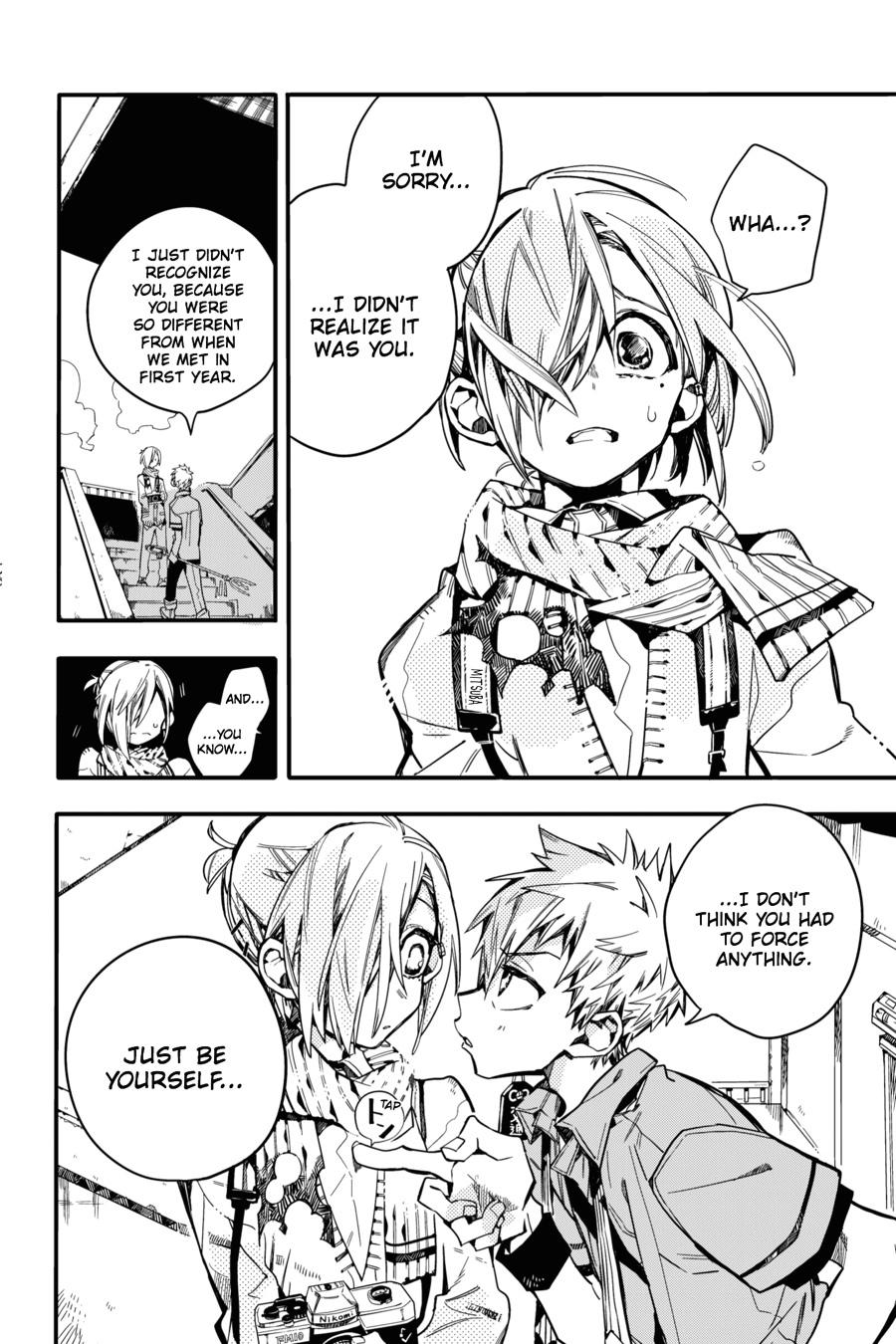 Toilet-bound Hanako-kun Chapter 19 - Page 6