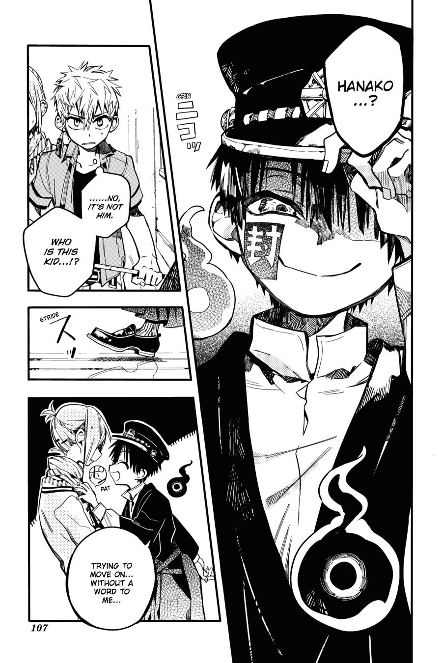 Toilet-bound Hanako-kun Chapter 19 - Page 13