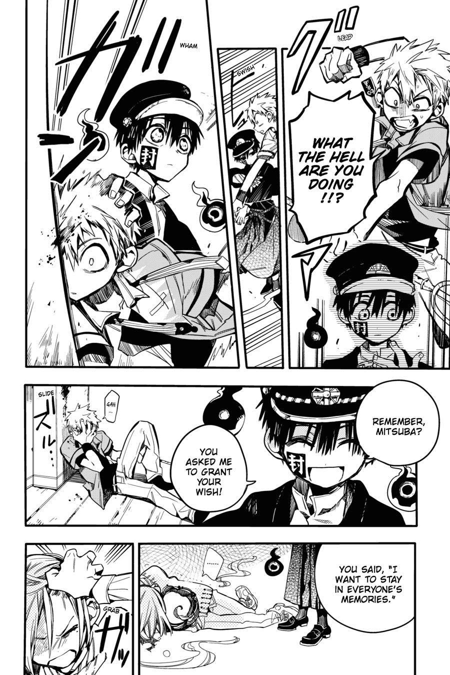 Toilet-bound Hanako-kun Chapter 19 - Page 15