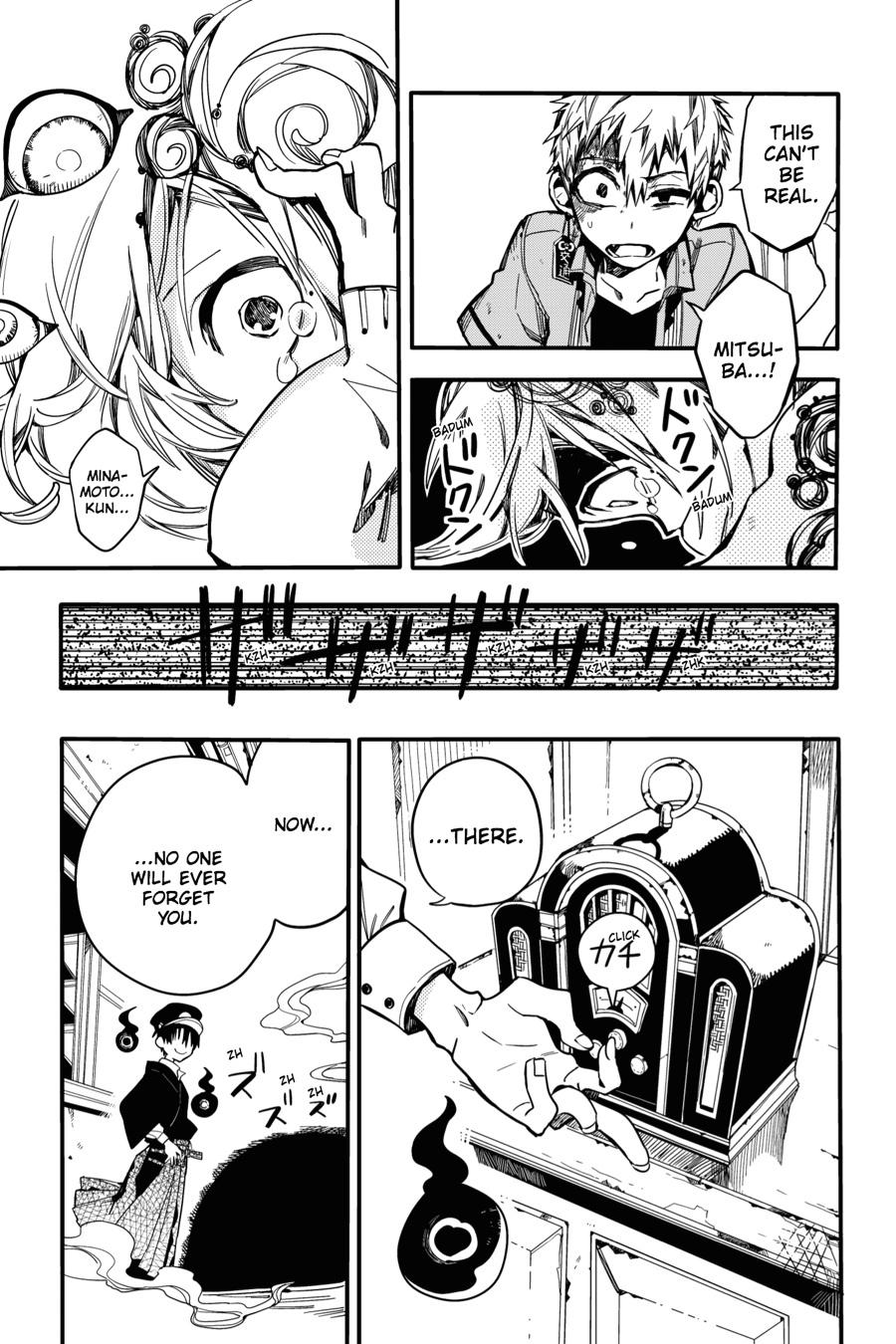 Toilet-bound Hanako-kun Chapter 19 - Page 24