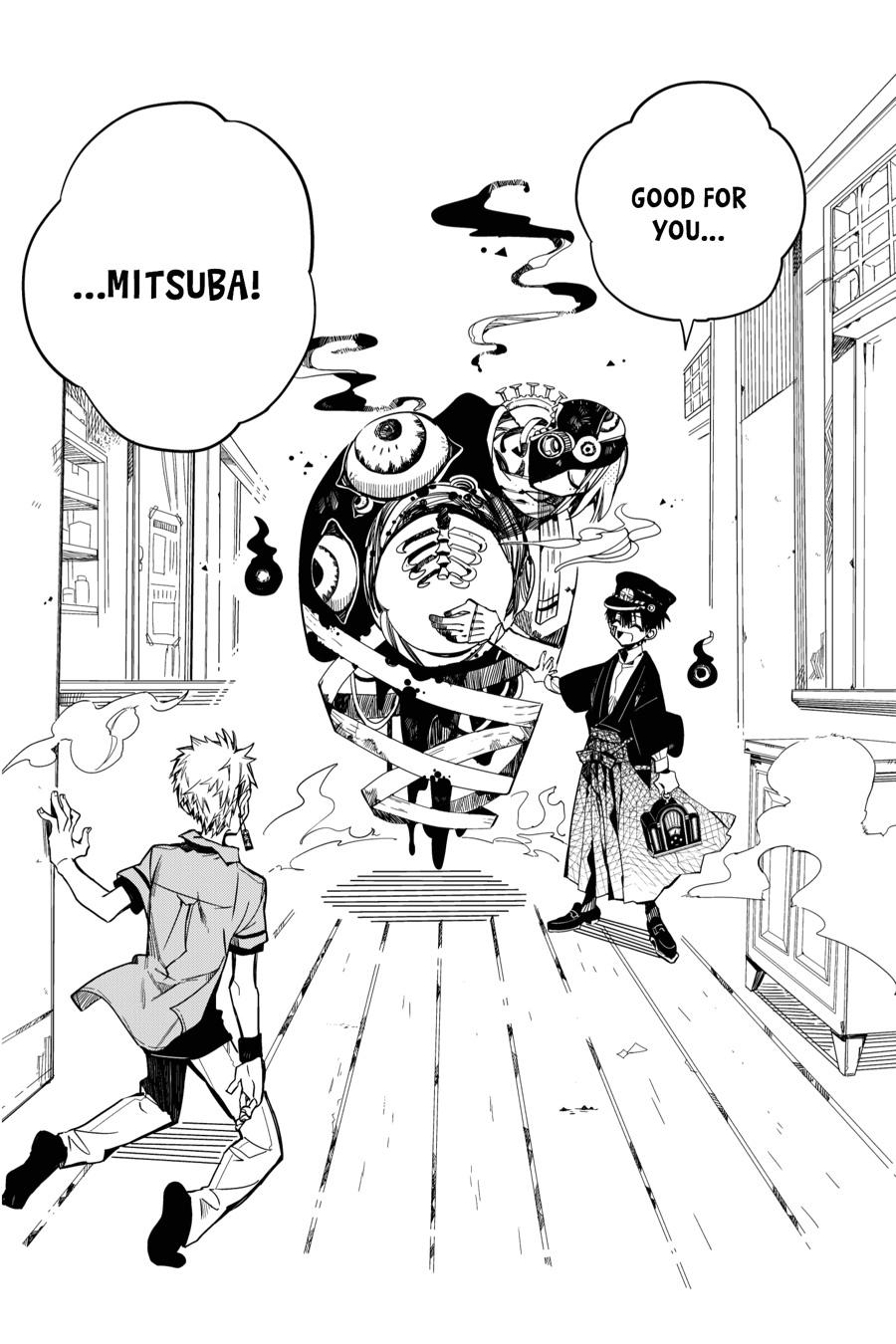Toilet-bound Hanako-kun Chapter 19 - Page 25