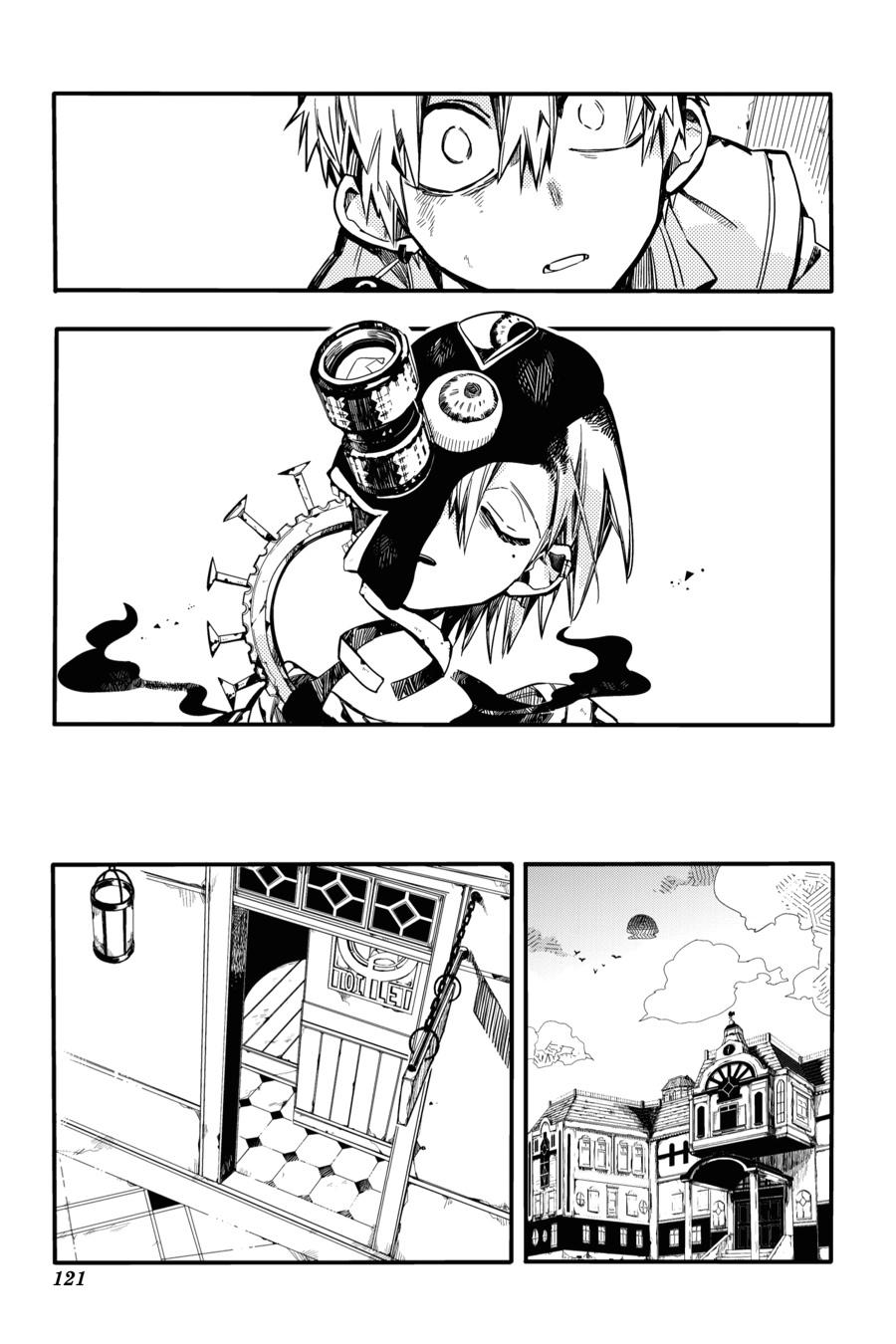 Toilet-bound Hanako-kun Chapter 19 - Page 26