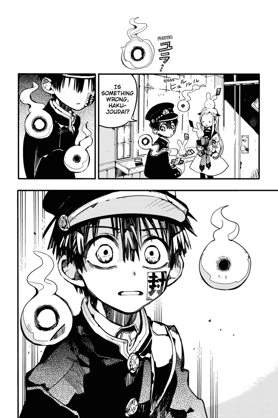 Toilet-bound Hanako-kun Chapter 19 - Page 27