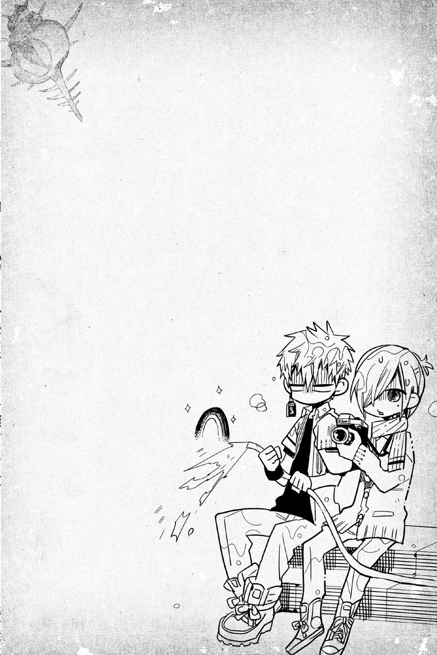 Toilet-bound Hanako-kun Chapter 19 - Page 30