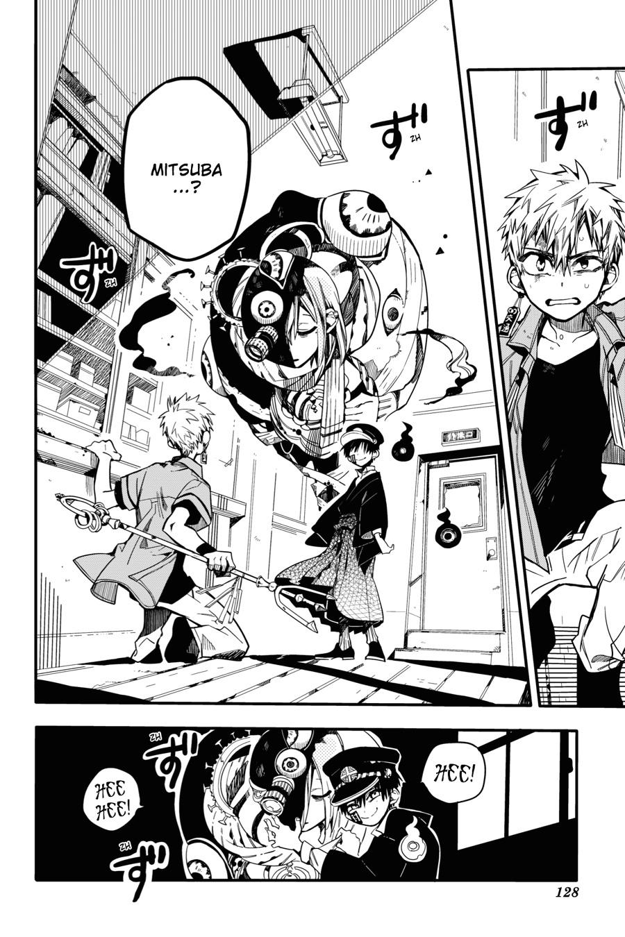 Toilet-bound Hanako-kun Chapter 20 - Page 2