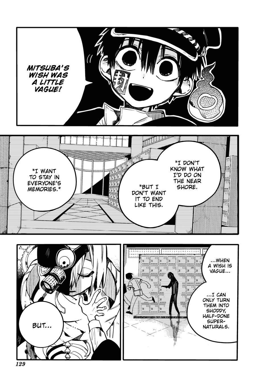 Toilet-bound Hanako-kun Chapter 20 - Page 3