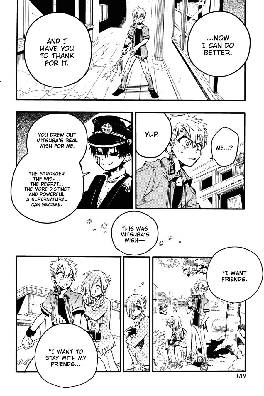 Toilet-bound Hanako-kun Chapter 20 - Page 4
