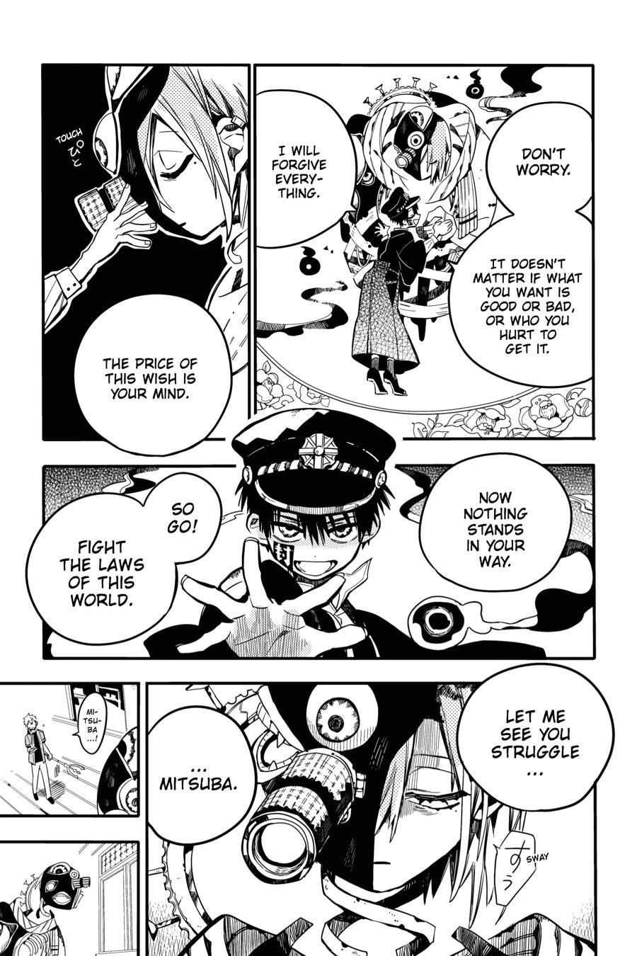 Toilet-bound Hanako-kun Chapter 20 - Page 7