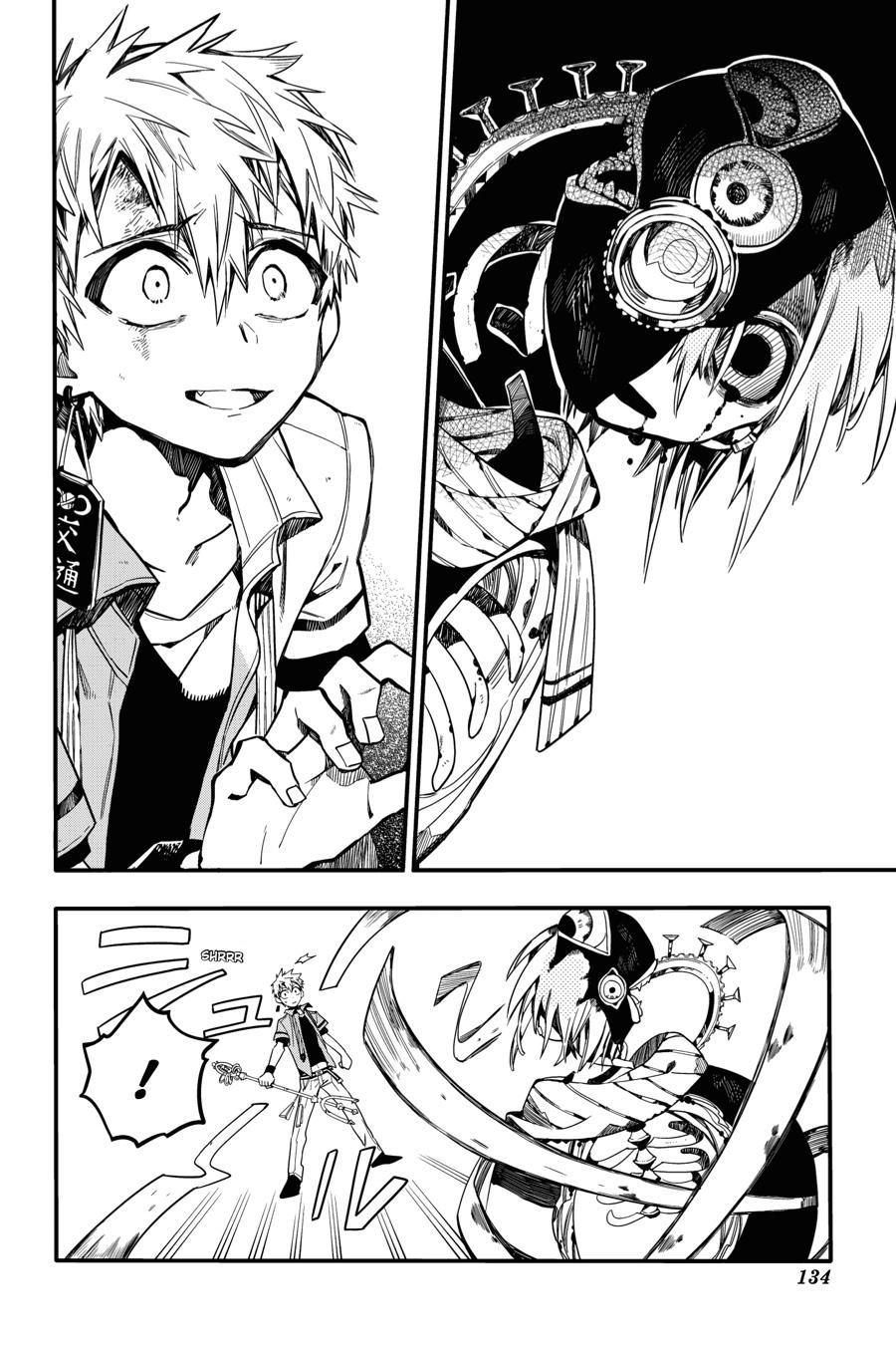 Toilet-bound Hanako-kun Chapter 20 - Page 8