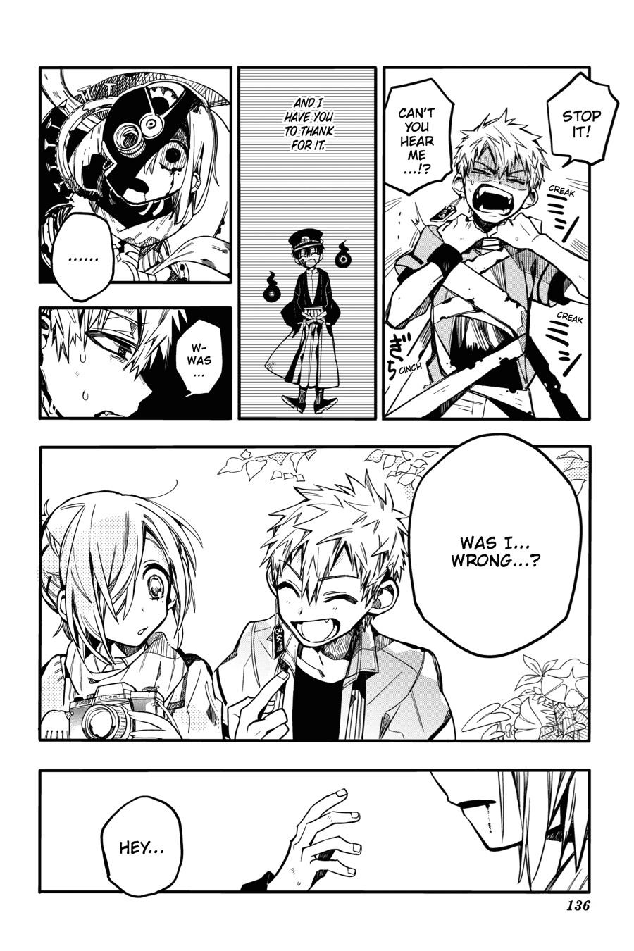 Toilet-bound Hanako-kun Chapter 20 - Page 10