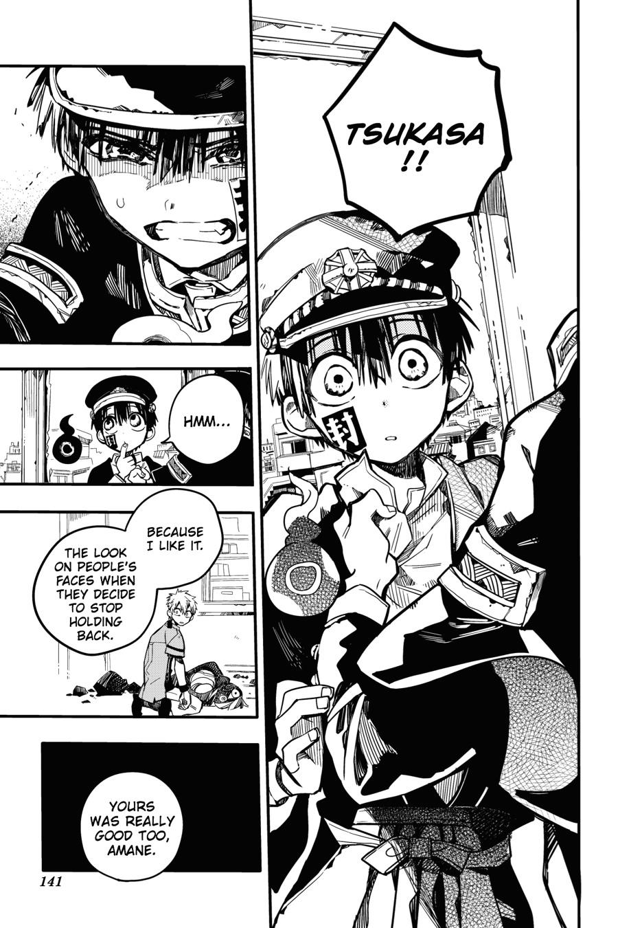 Toilet-bound Hanako-kun Chapter 20 - Page 15