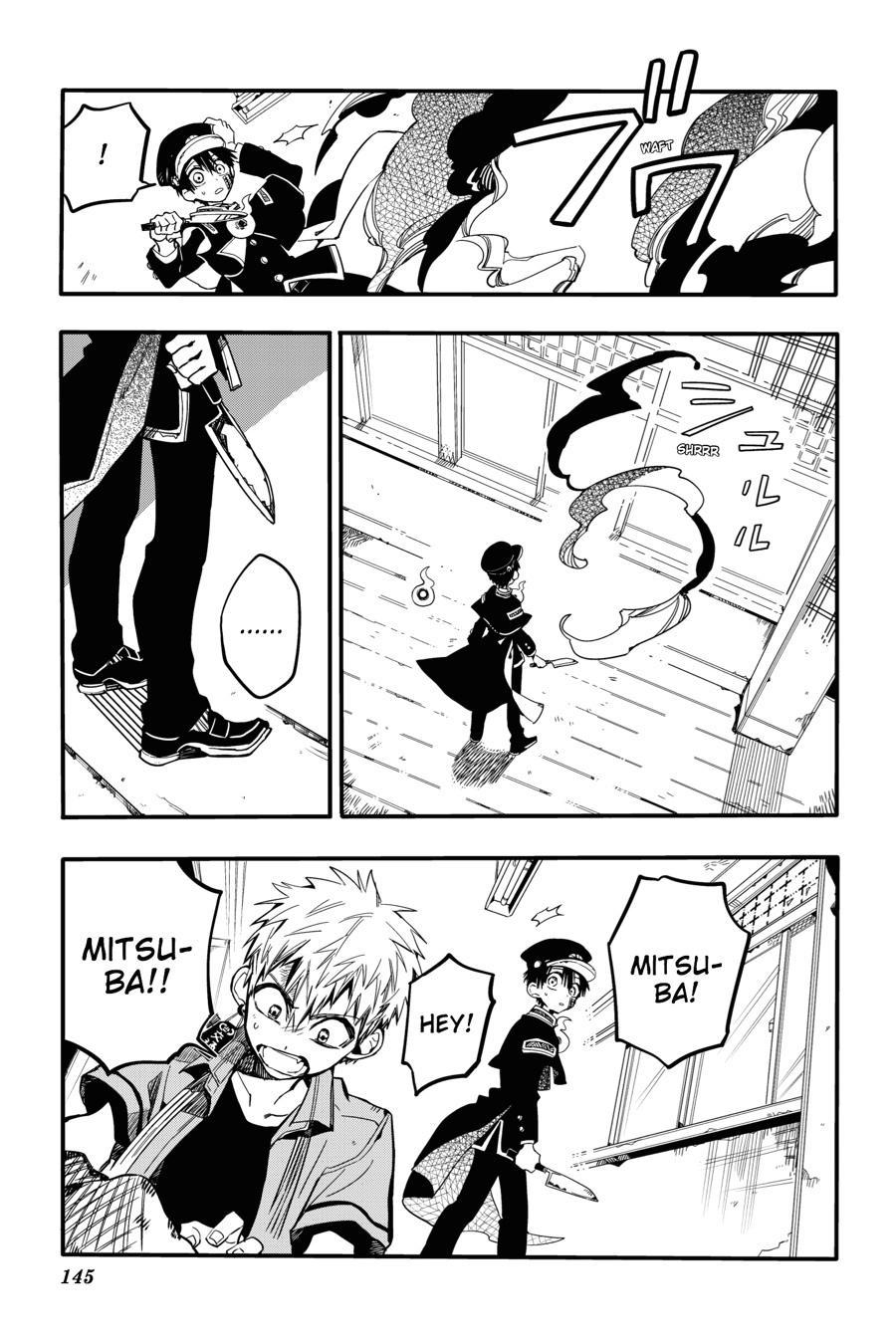 Toilet-bound Hanako-kun Chapter 20 - Page 19