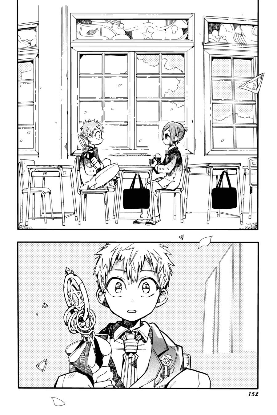 Toilet-bound Hanako-kun Chapter 20 - Page 26