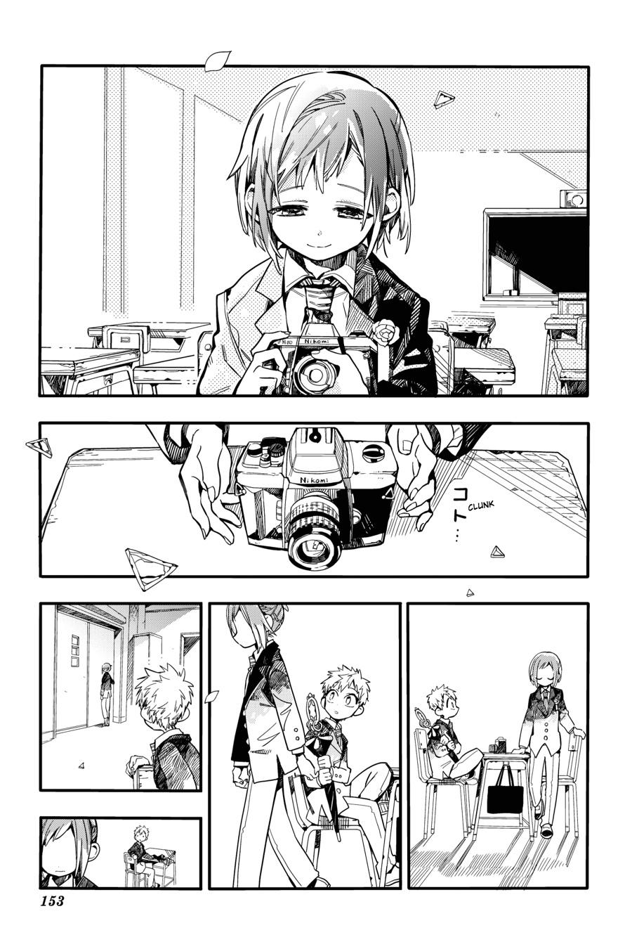 Toilet-bound Hanako-kun Chapter 20 - Page 27