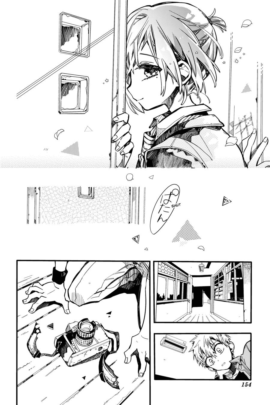 Toilet-bound Hanako-kun Chapter 20 - Page 28