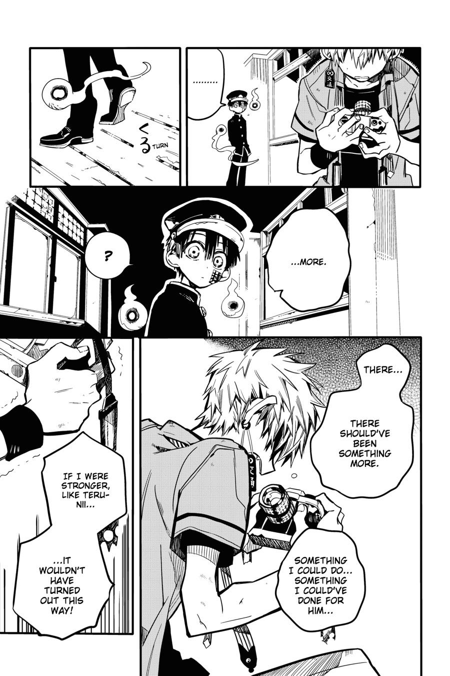 Toilet-bound Hanako-kun Chapter 20 - Page 29