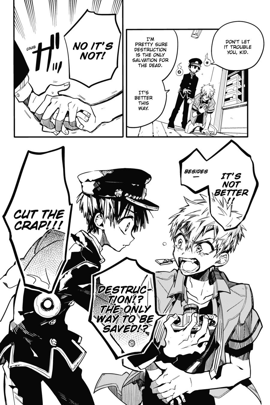 Toilet-bound Hanako-kun Chapter 20 - Page 30