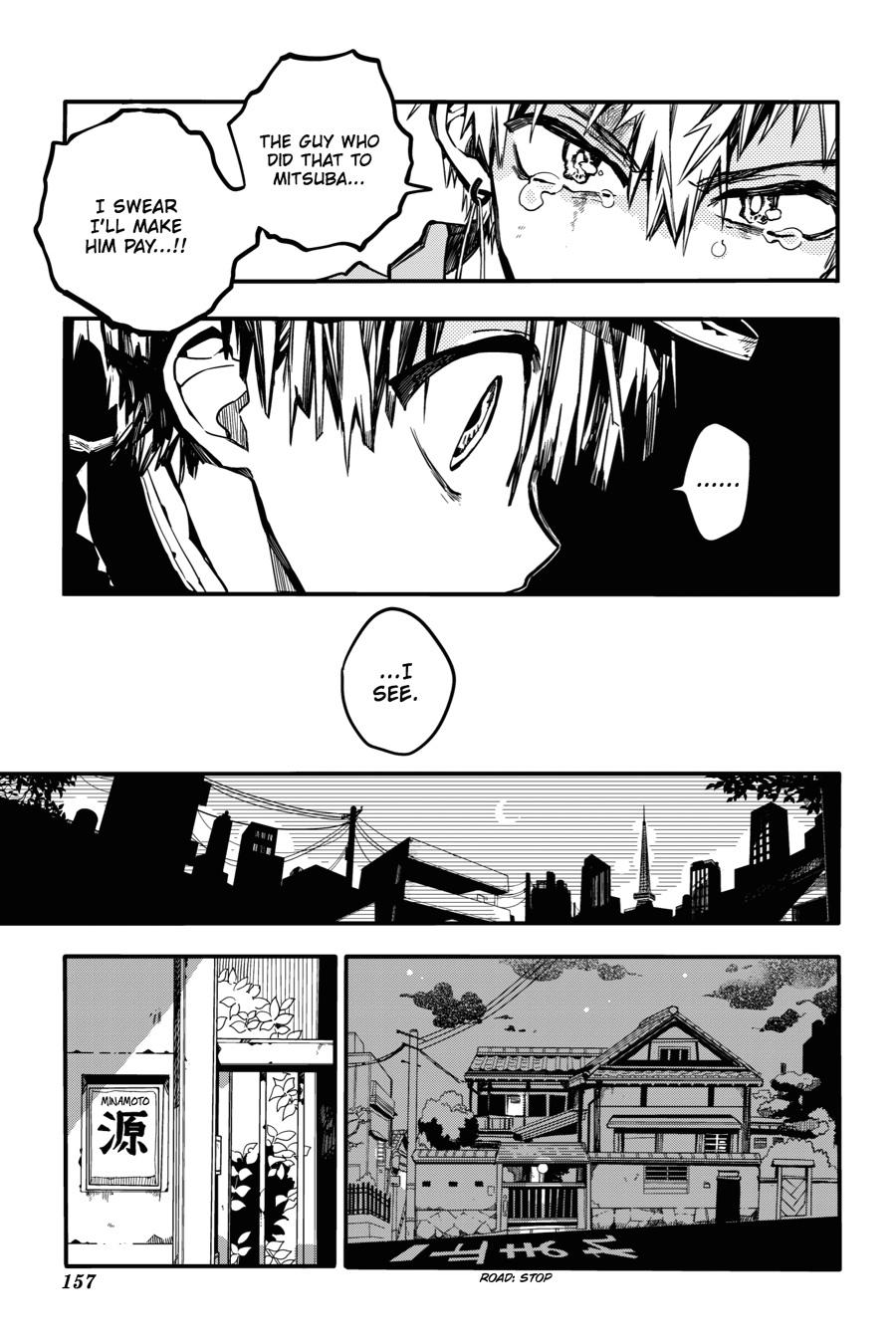 Toilet-bound Hanako-kun Chapter 20 - Page 31