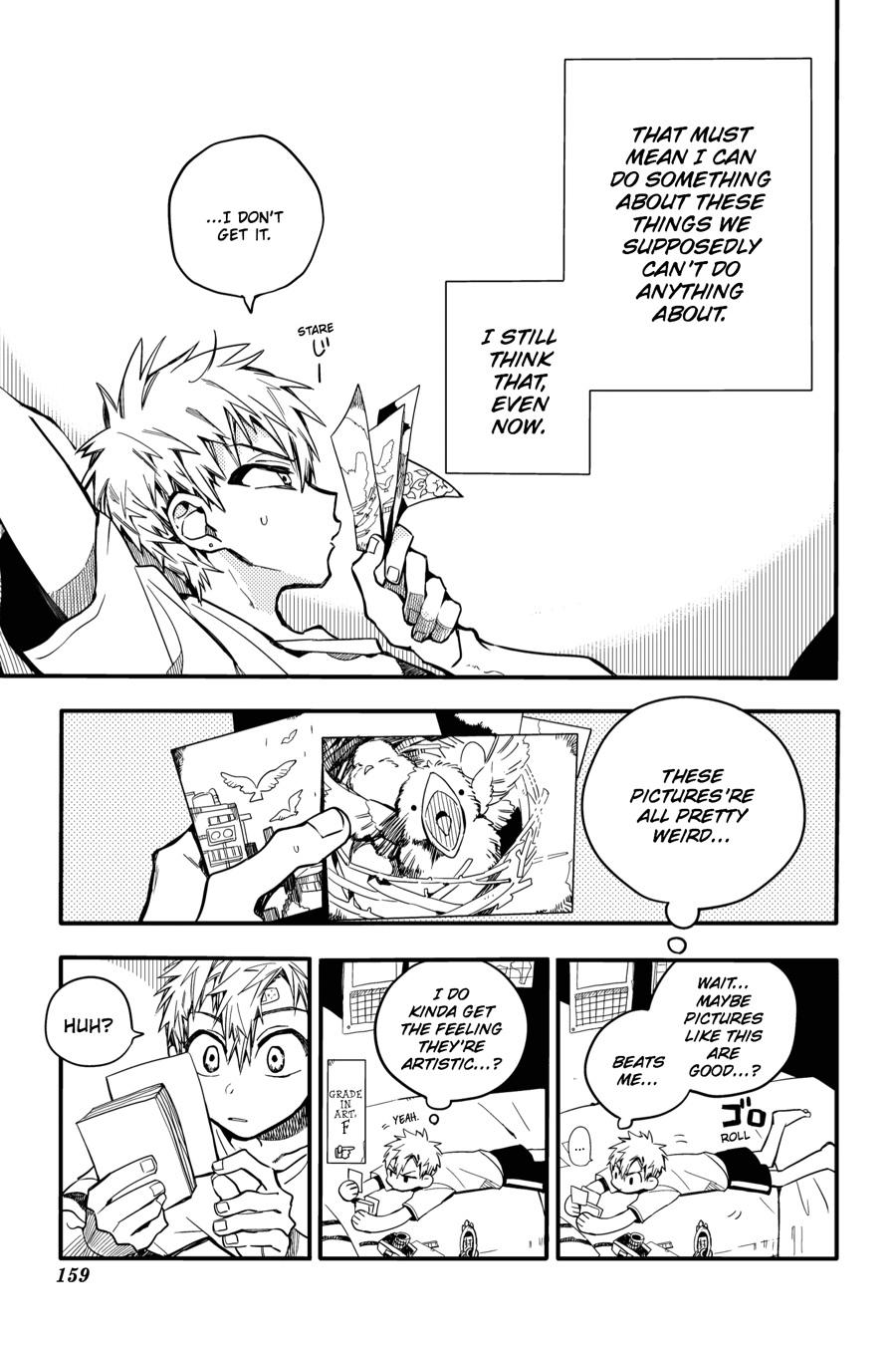 Toilet-bound Hanako-kun Chapter 20 - Page 33