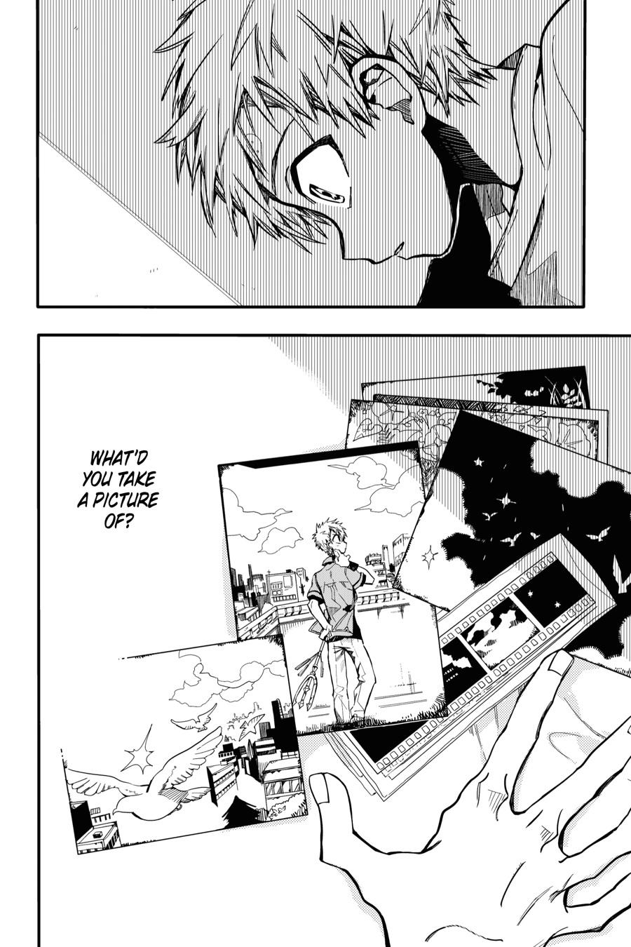 Toilet-bound Hanako-kun Chapter 20 - Page 34