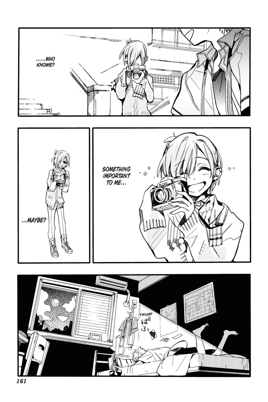 Toilet-bound Hanako-kun Chapter 20 - Page 35