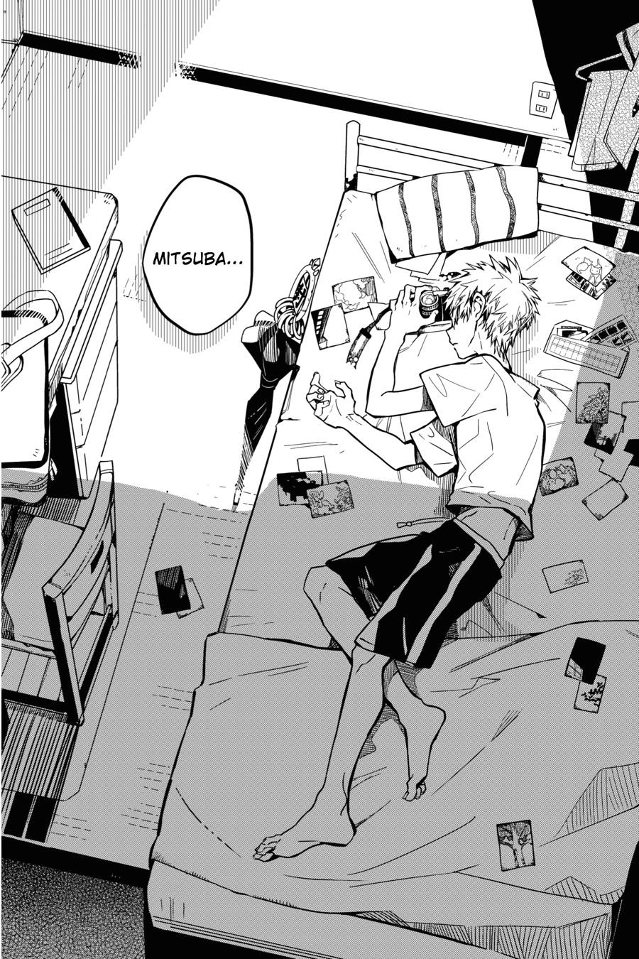 Toilet-bound Hanako-kun Chapter 20 - Page 36