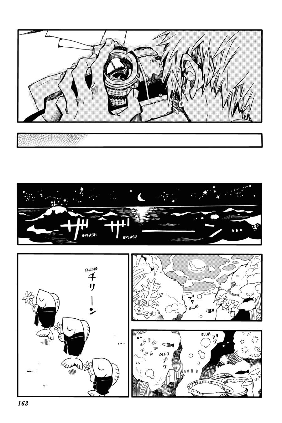 Toilet-bound Hanako-kun Chapter 20 - Page 37