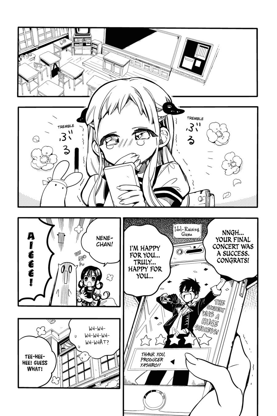 Toilet-bound Hanako-kun Chapter 20 - Page 40