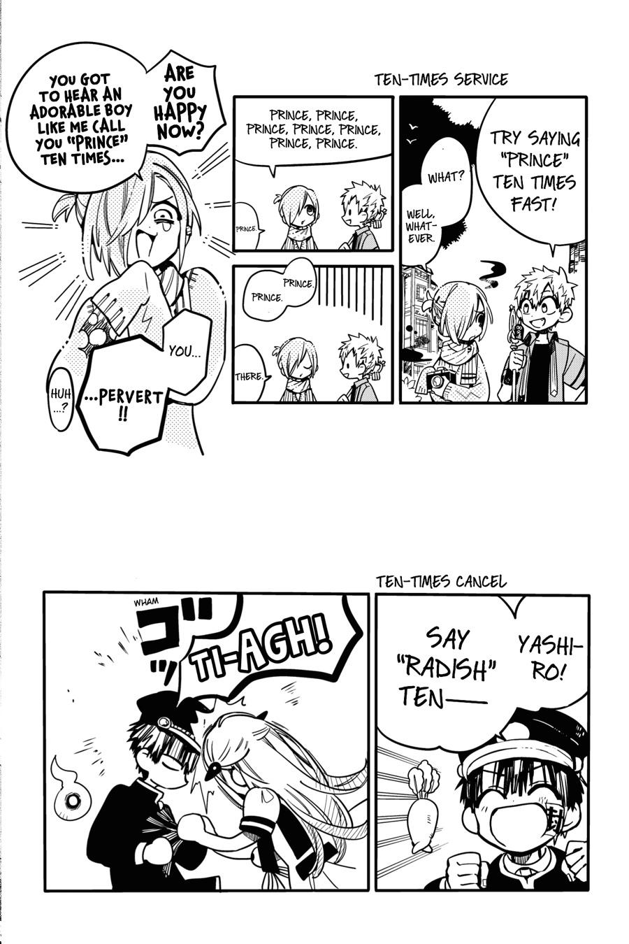 Toilet-bound Hanako-kun Chapter 20 - Page 44