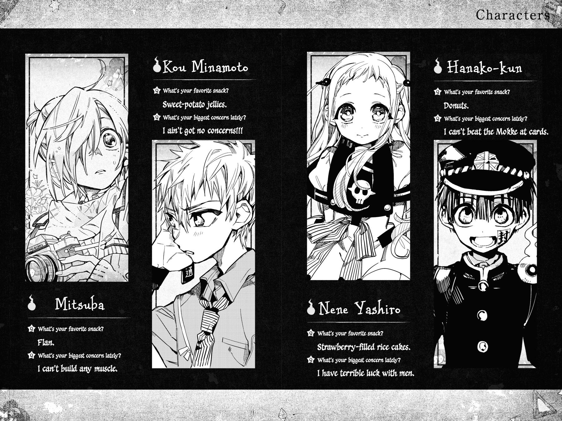 Toilet-bound Hanako-kun Chapter 20 - Page 46