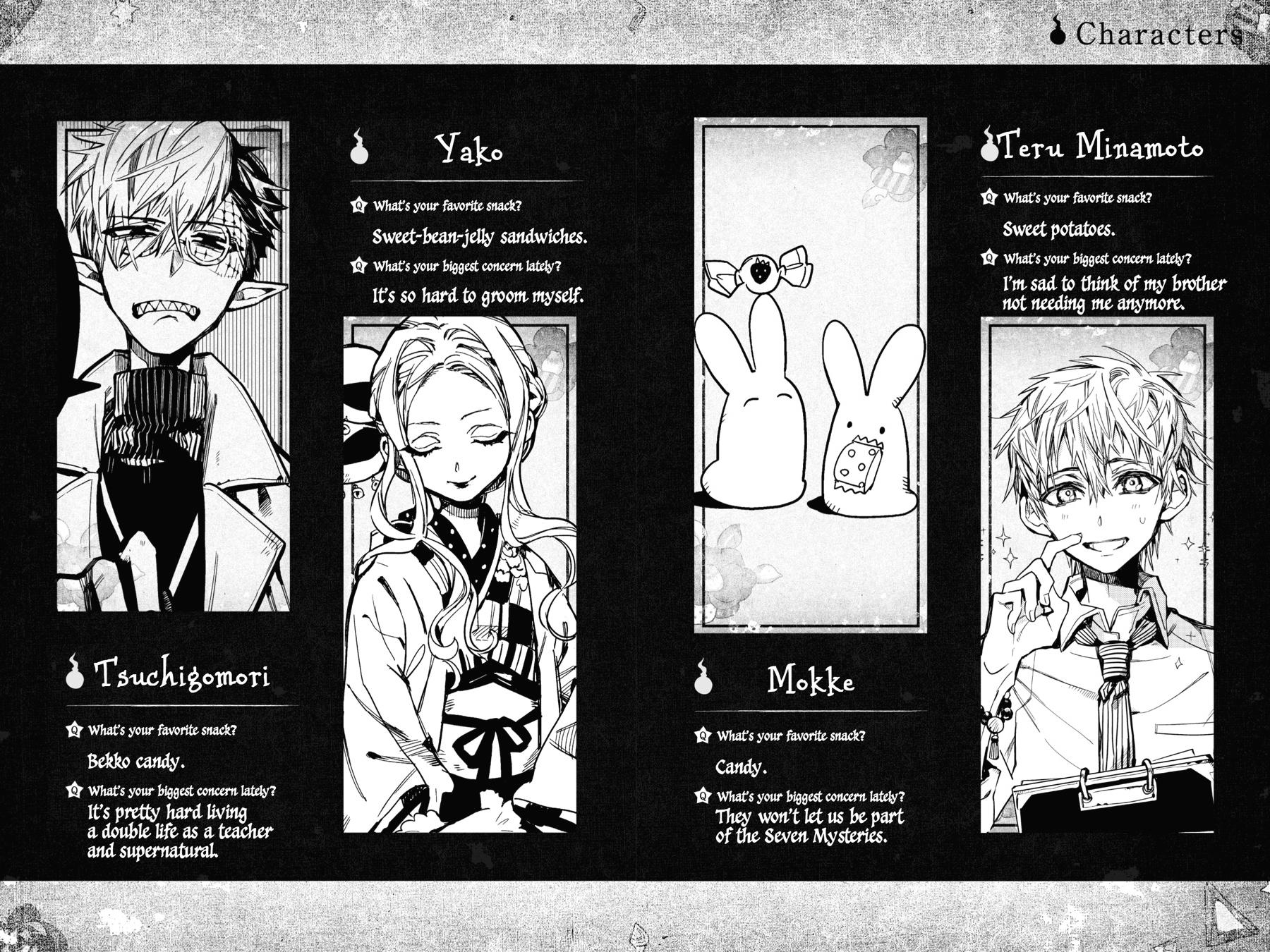 Toilet-bound Hanako-kun Chapter 20 - Page 47