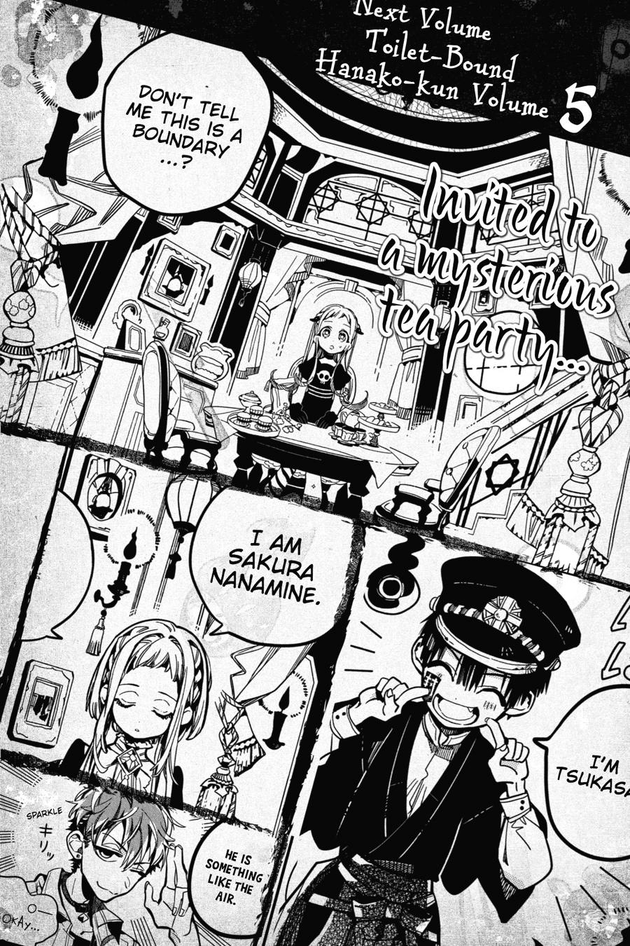 Toilet-bound Hanako-kun Chapter 20 - Page 48