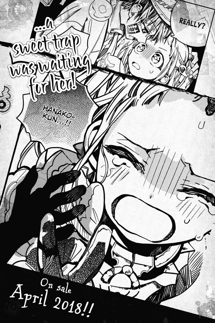 Toilet-bound Hanako-kun Chapter 20 - Page 49