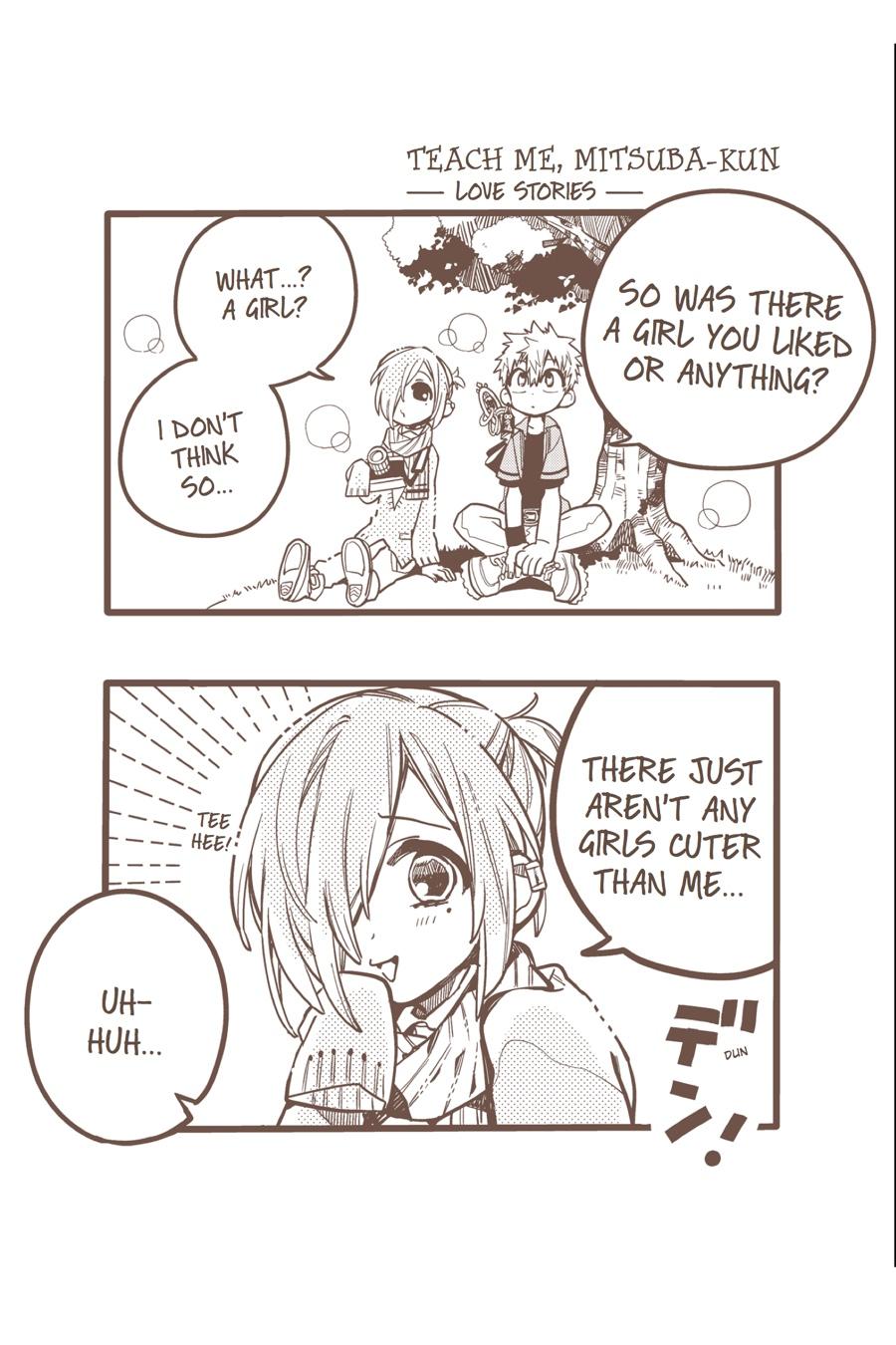 Toilet-bound Hanako-kun Chapter 20 - Page 50