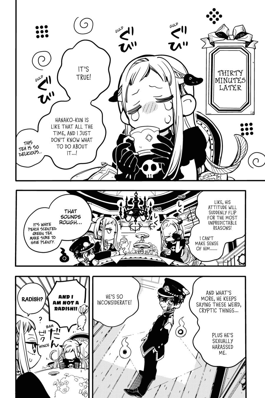 Toilet-bound Hanako-kun Chapter 21 - Page 19
